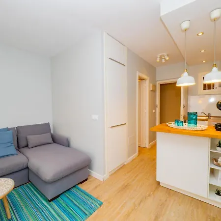 Cubo's Estudio Agata Apartment