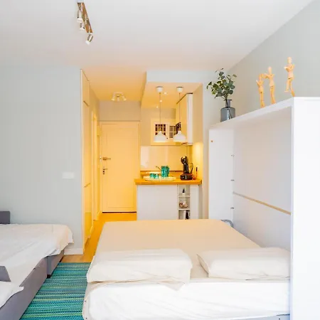 Cubo's Estudio Agata Apartment