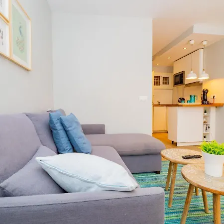 Cubo's Estudio Agata Apartment Benalmadena