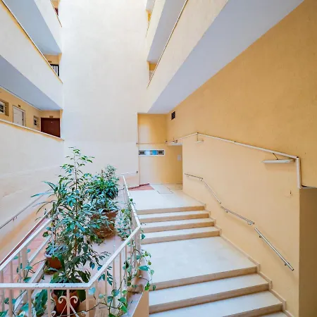 Cubo's Estudio Agata Apartment Benalmadena
