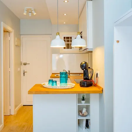 Apartment Cubo's Estudio Agata Benalmádena