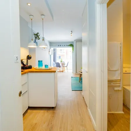 Cubo's Estudio Agata Apartment Benalmadena