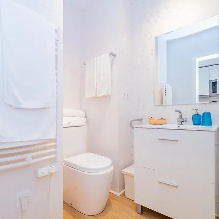 Apartment Cubo's Estudio Agata Benalmadena