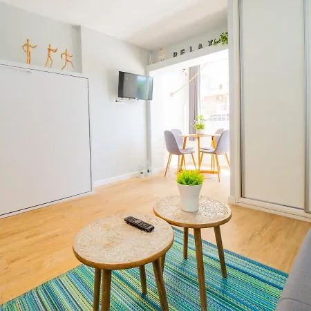 Apartment Cubo's Estudio Agata