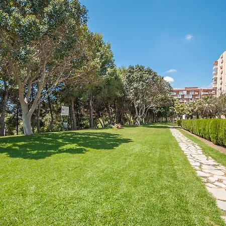 Cubo's Estudio Agata Apartment Benalmadena